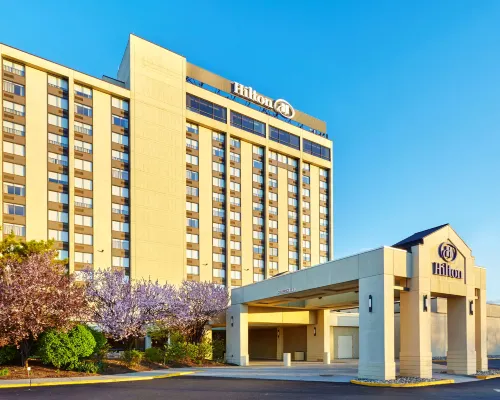 Hilton Hasbrouck Heights-Meadowlands Hotels in Hasbrouck Heights