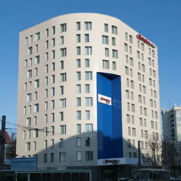 Hampton by Hilton Voronezh (Хэмптон Хилтон Воронеж)