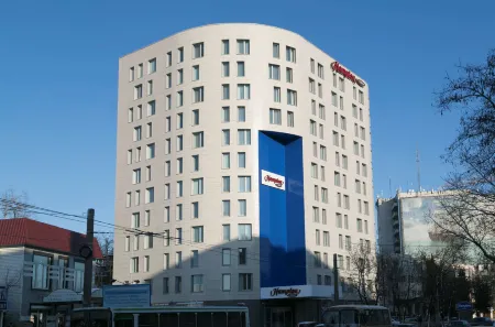 Hampton by Hilton Voronezh (Хэмптон Хилтон Воронеж)