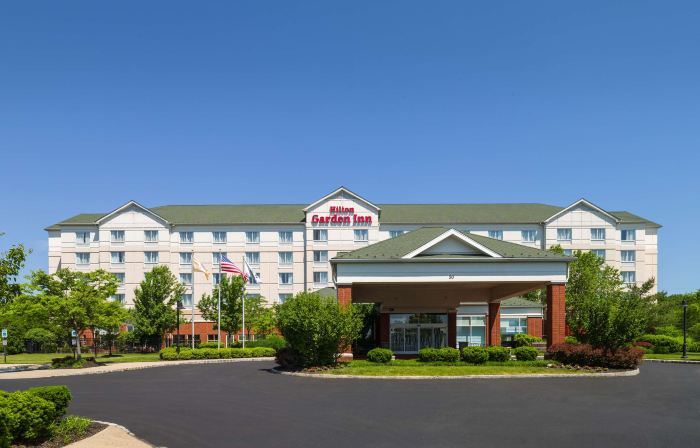 Hilton Garden Inn Edison/Raritan Center