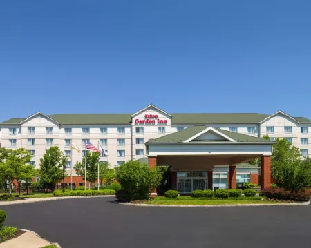 Hilton Garden Inn Edison/Raritan Center Hotels in Edison
