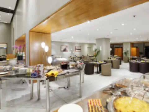 NH โตริโน ลิงกอตโต คองเกรส โรงแรมในทูริน