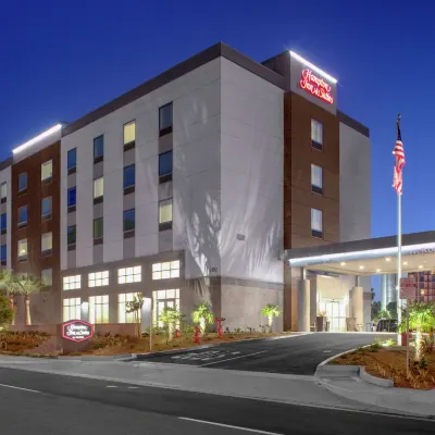 Hampton Inn & Suites Irvine/Orange County Airport Hotels near William R Mason Regional Park