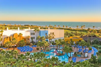 Playaballena Отели рядом с достопримечательностью «Playa de la Costilla»