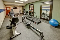 Hampton Inn Morristown - Gym