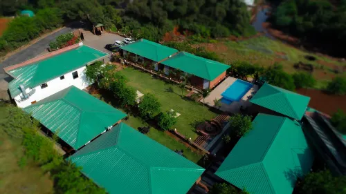 La Serene Resort and Spa Hotels in Mahabaleshwar