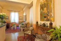 Hotel Villa Tiziana - Parkering