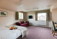 The Mill Hotel فنادق في Gestingthorpe