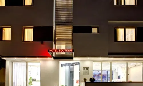 Diamond Rain Boutique Hotel