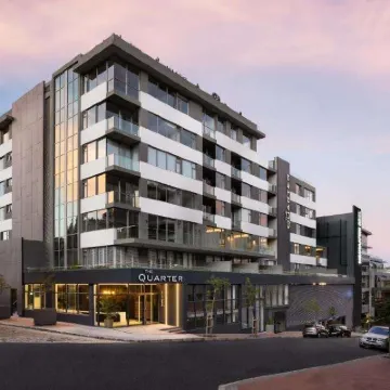 Home Suite Hotels Rosebank Hotels near Saxonwold