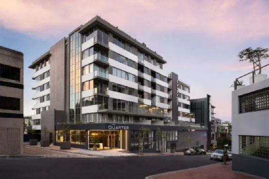 羅斯班克家庭套房酒店 酒店