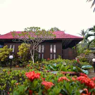 珍拉汀假日別墅ViVilla Hotel Exterior