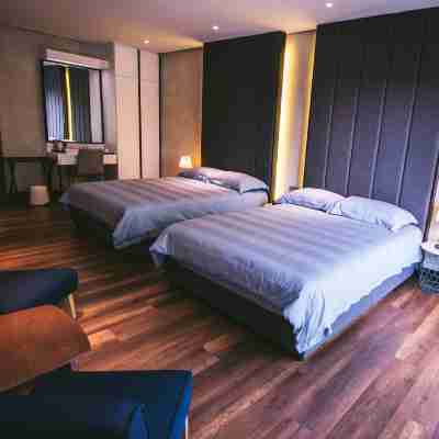 克羅尼爾飯店 Rooms