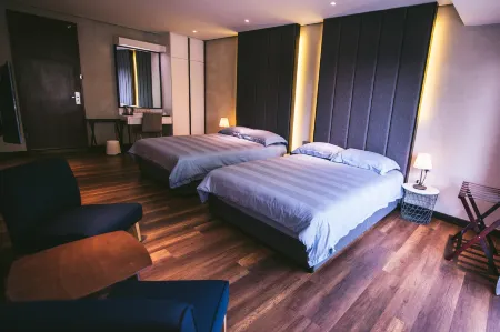 The Colony Отели рядом с достопримечательностью «Teluk Cempedak»