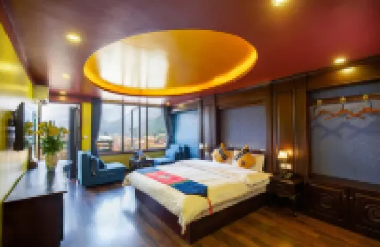 Sapa House Hotel Halal Certified