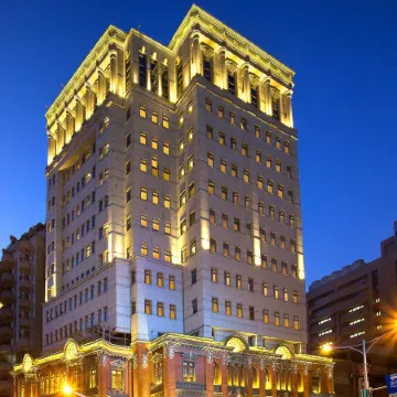 Hù House Taipei Отели рядом с достопримечательностью «Датун»