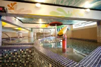Champagne Hotel - balneario