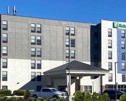 홀리데이 인 익스프레스 & 스위트 센트럴 오마하, IHG 헤론 헤이븐 주변 호텔