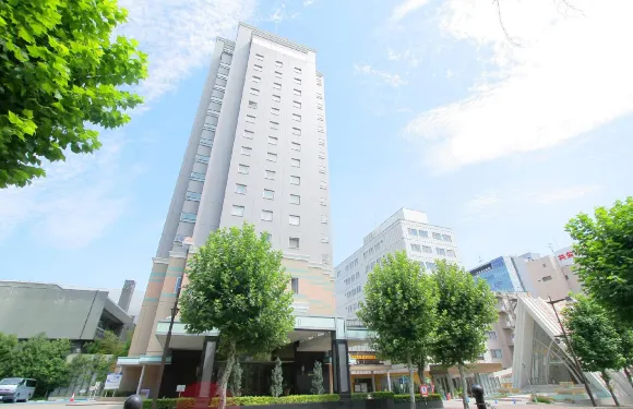 長野國際21酒店