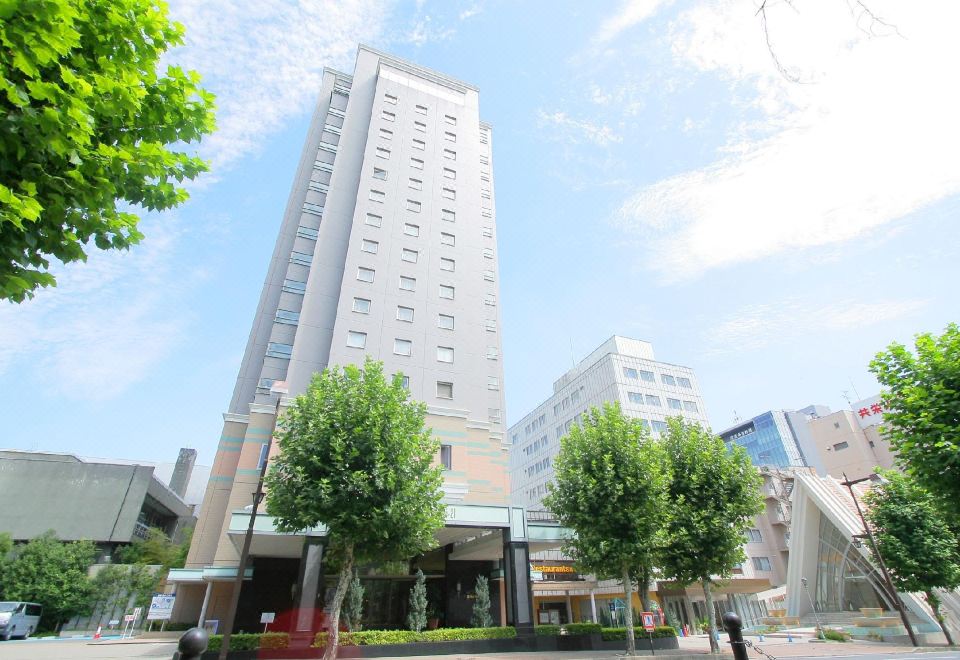 hotel overview picture