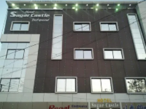 Hotel Sagar Castle Hotels in Ratlam