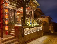 Xiangge Huangfu Holiday Hotel Hotel dekat Shangri-La Bus Station