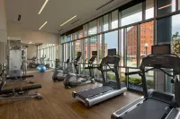 سبرينجهيل سويتس باي ماريوت دينفر داونتاون