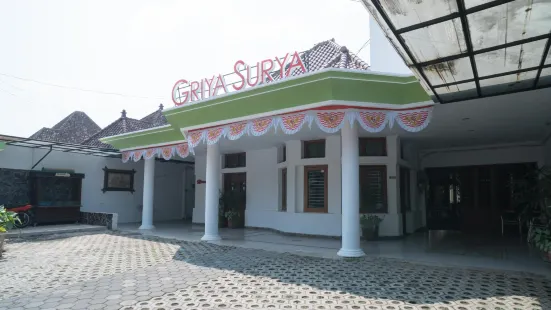 Urbanview Hotel Griya Surya Malang by RedDoorz