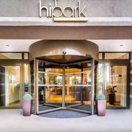 Aparthotel Adagio Marseille Timone