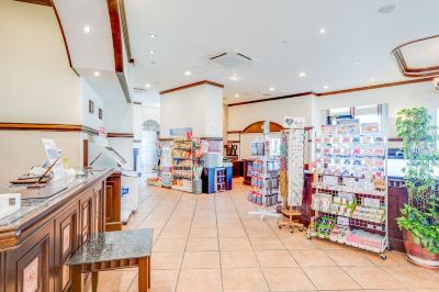 共有エリア 那覇ビーチサイドホテルの写真