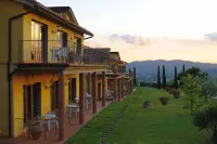 Fattoria degli Usignoli Hotel in zona Circuito delle Cappelle Vallombrosa
