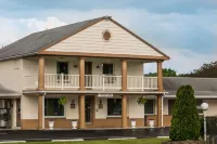 Knights Inn Palmyra Hotels in Palmyra