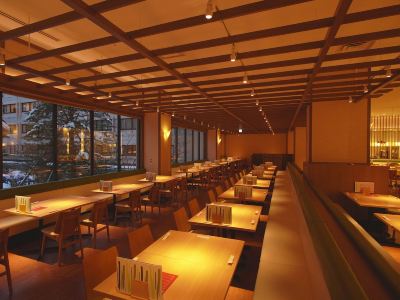 レストラン 第一滝本館の写真