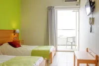 Hotel Mimosa - balcony