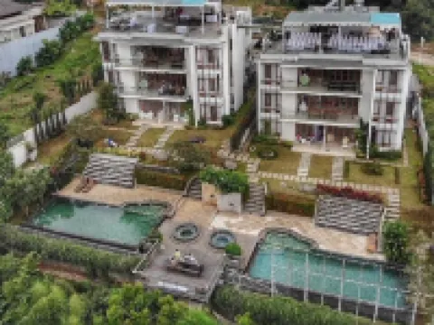 Roemah Asri Villa - Resor Dago Pakar Hotels in Cimenyan