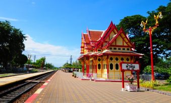 Natha Villa & Resort Huahin