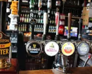 White Horse Farm Inn - bar