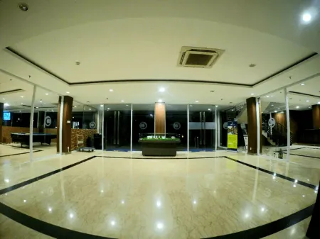 Studio Room C822 at Malioboro City Apartemen by Jowo Klutuk