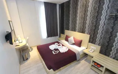 Octopuss Wellness Hotel & Spa Hotels in 