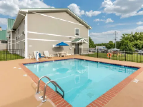 クオリティイン モンティーグル モンティーグルのホテル