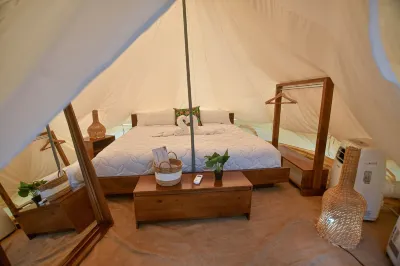 Seren Glamping Hotels in Uvita