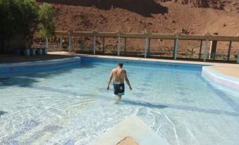 Kasbah Hotel Camping Jurassique