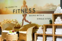 Paris Marriott Charles de Gaulle Airport Hotel - Gym