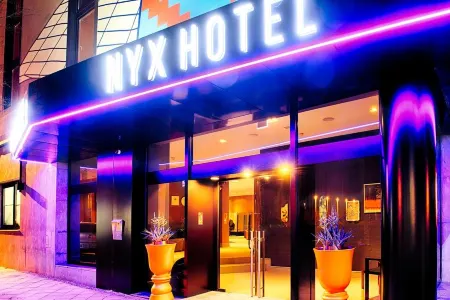 NYX Hotel Warsaw by Leonardo Hotels