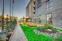 Garden Hotel Hotels near Alamedin Gorge