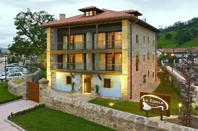 Apartamentos Posada la Robla Hotel di Saro