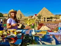 Pyramids Paradise Hotel - Haustierfreundliche