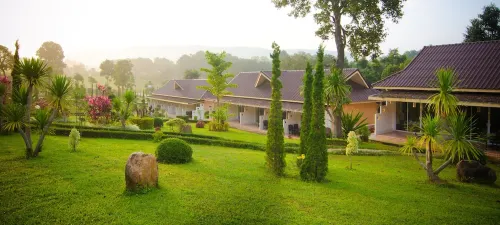 Waranya Resort Hotel di Phu Ruea