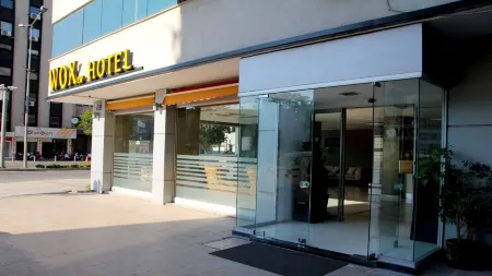 Wox Ew Hotel Отели рядом с достопримечательностью «Kemeralti Market»