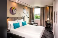 Motel One Wien Westbahnhof Hotel di Vienna